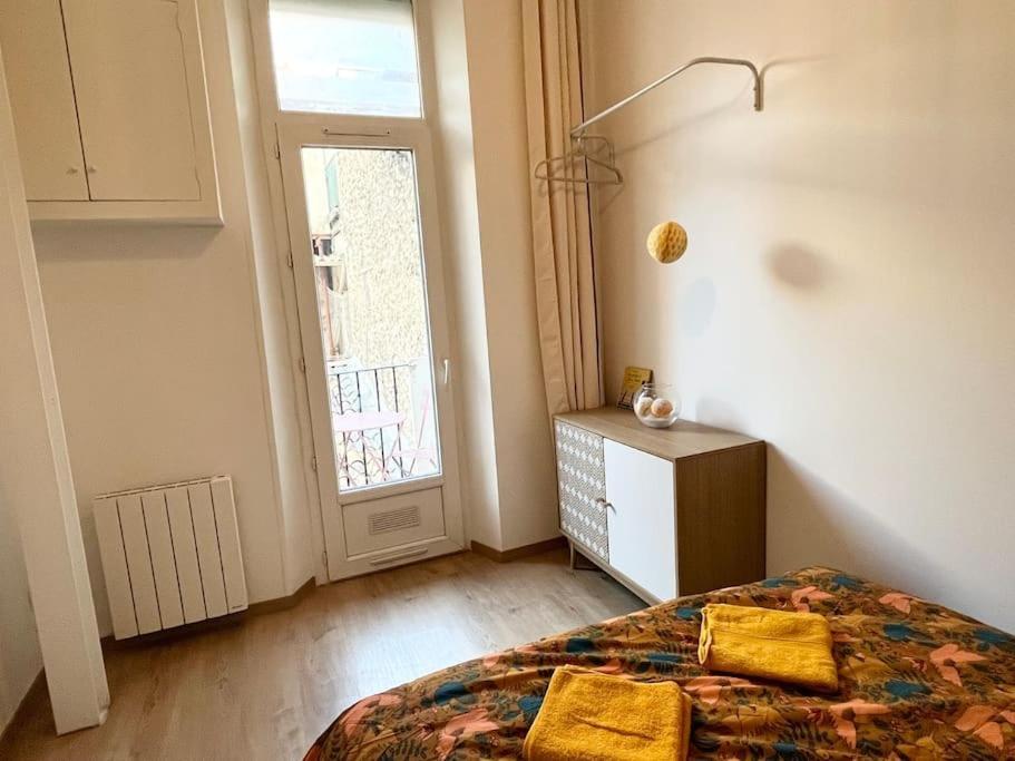 Pleasant 3-Bedroom Flat In The Center Of Marseille Exterior photo